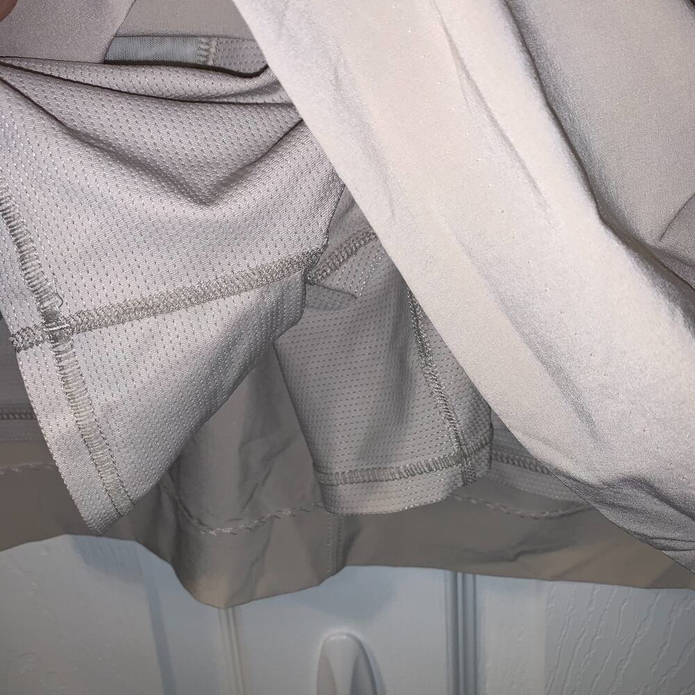 Athleta Women's Soho Skort Plus Size 18 Beige Athletic Neutral Outdoors Hiking - Picture 4 of 8